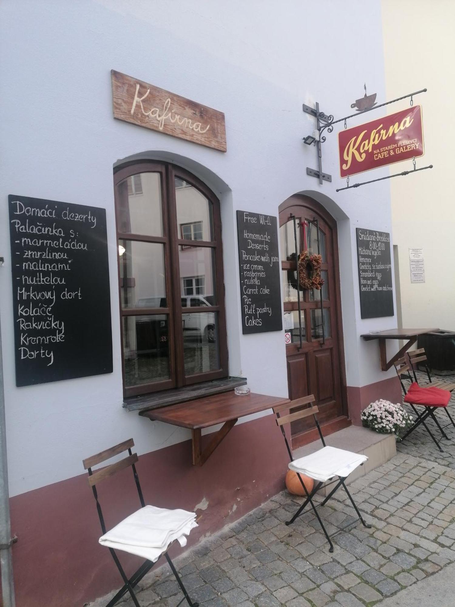 Studio Duch Český Krumlov 外观 照片